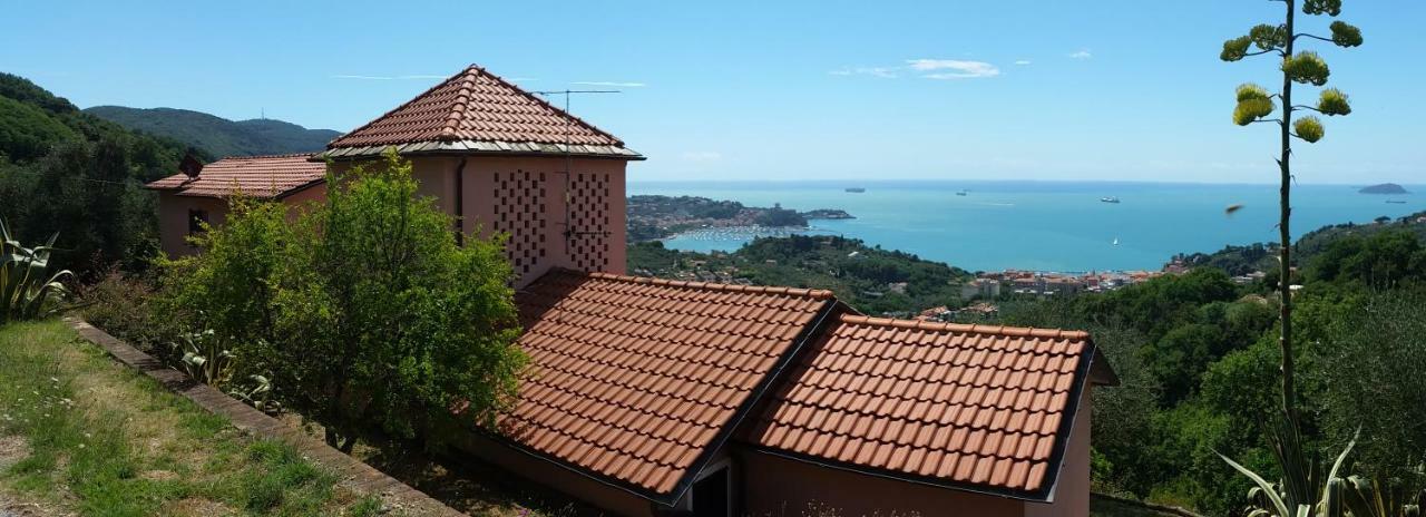 Villa Agave Di Lerici Extérieur photo