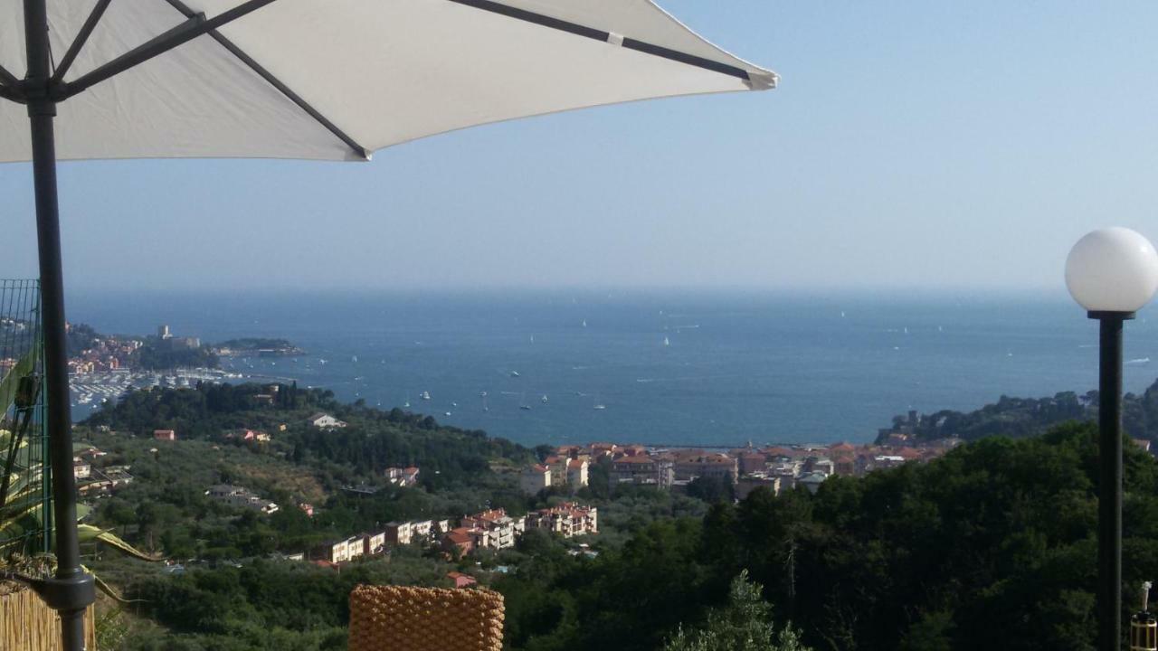 Villa Agave Di Lerici Extérieur photo
