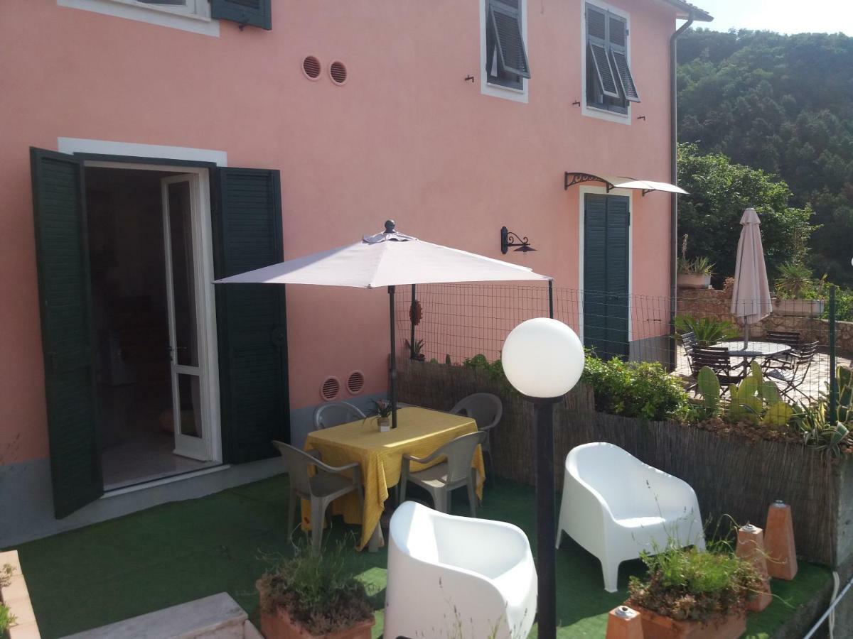Villa Agave Di Lerici Extérieur photo
