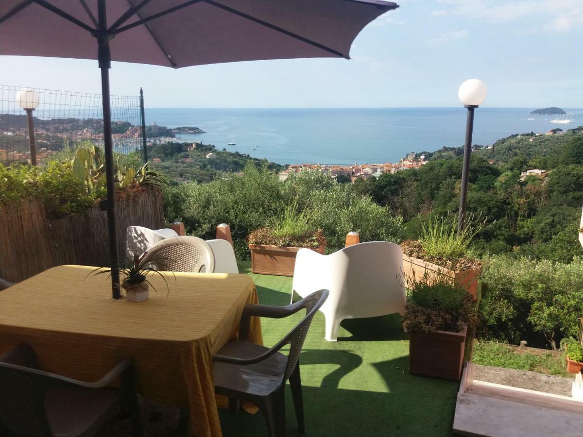 Villa Agave Di Lerici Extérieur photo